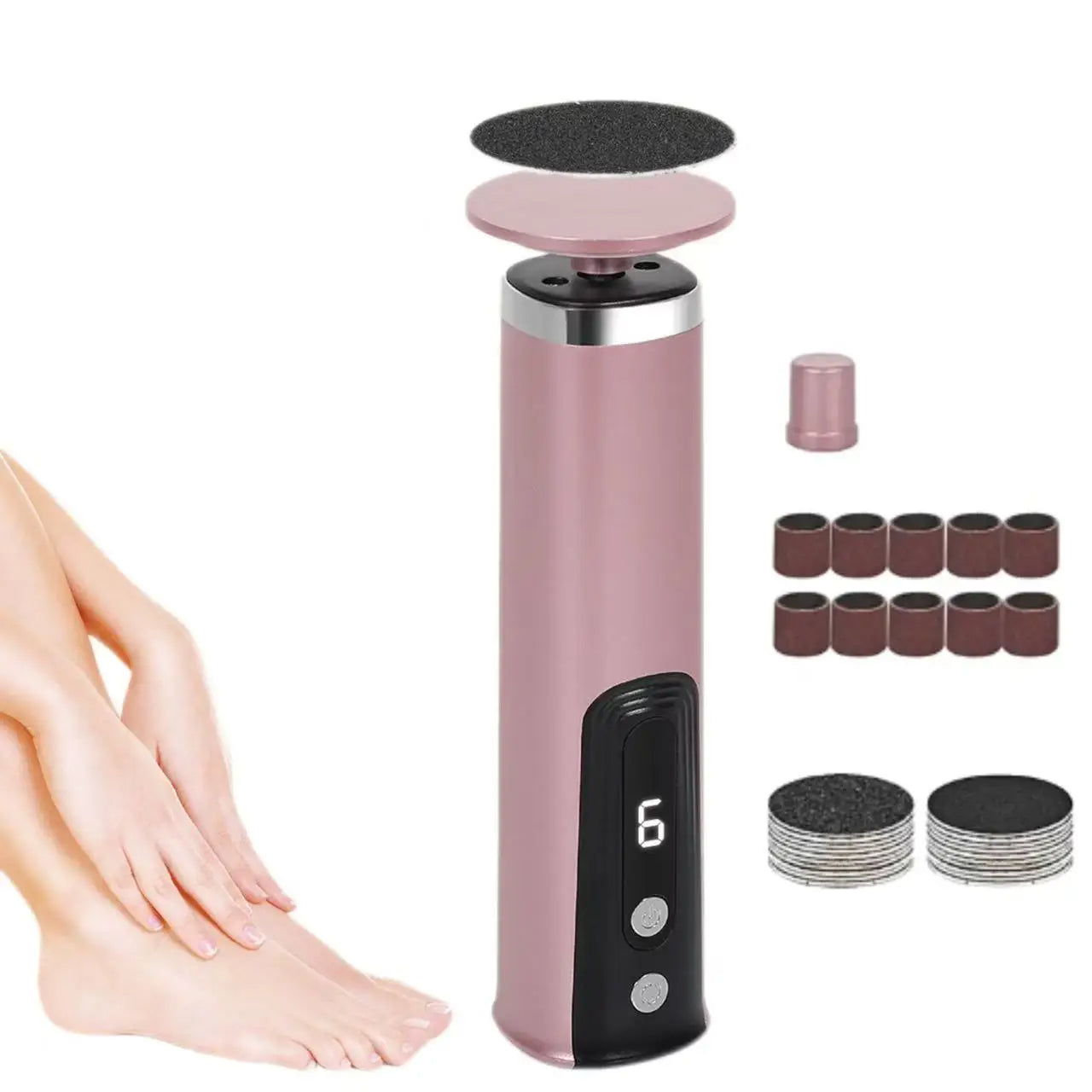 Nidovi Foot Softener